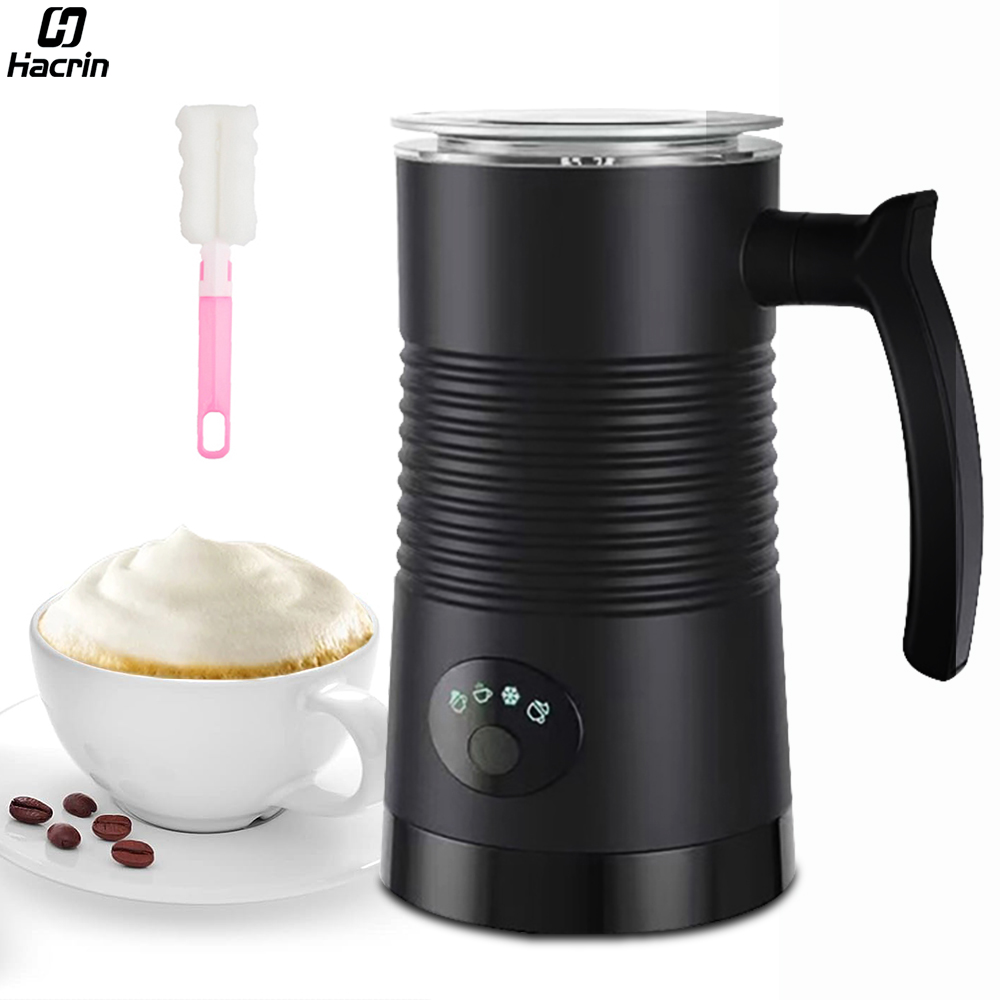 Electric Milk Frother Handheld - Electric Milk Frother Milk Foam Machine