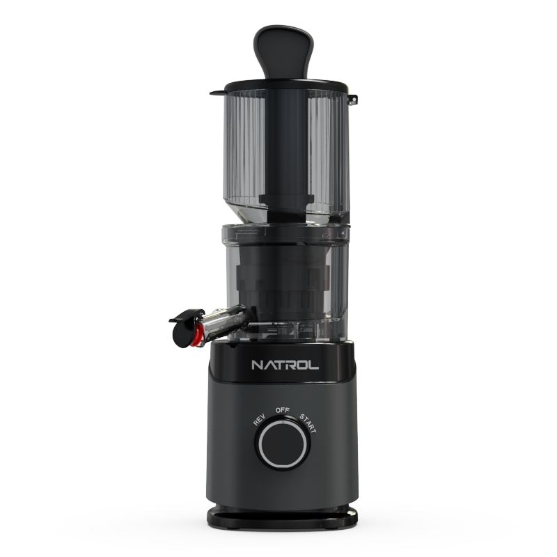 Electric Slow Juicer Cold Press - Wide Mouth Smart Ice Cream Milkshake