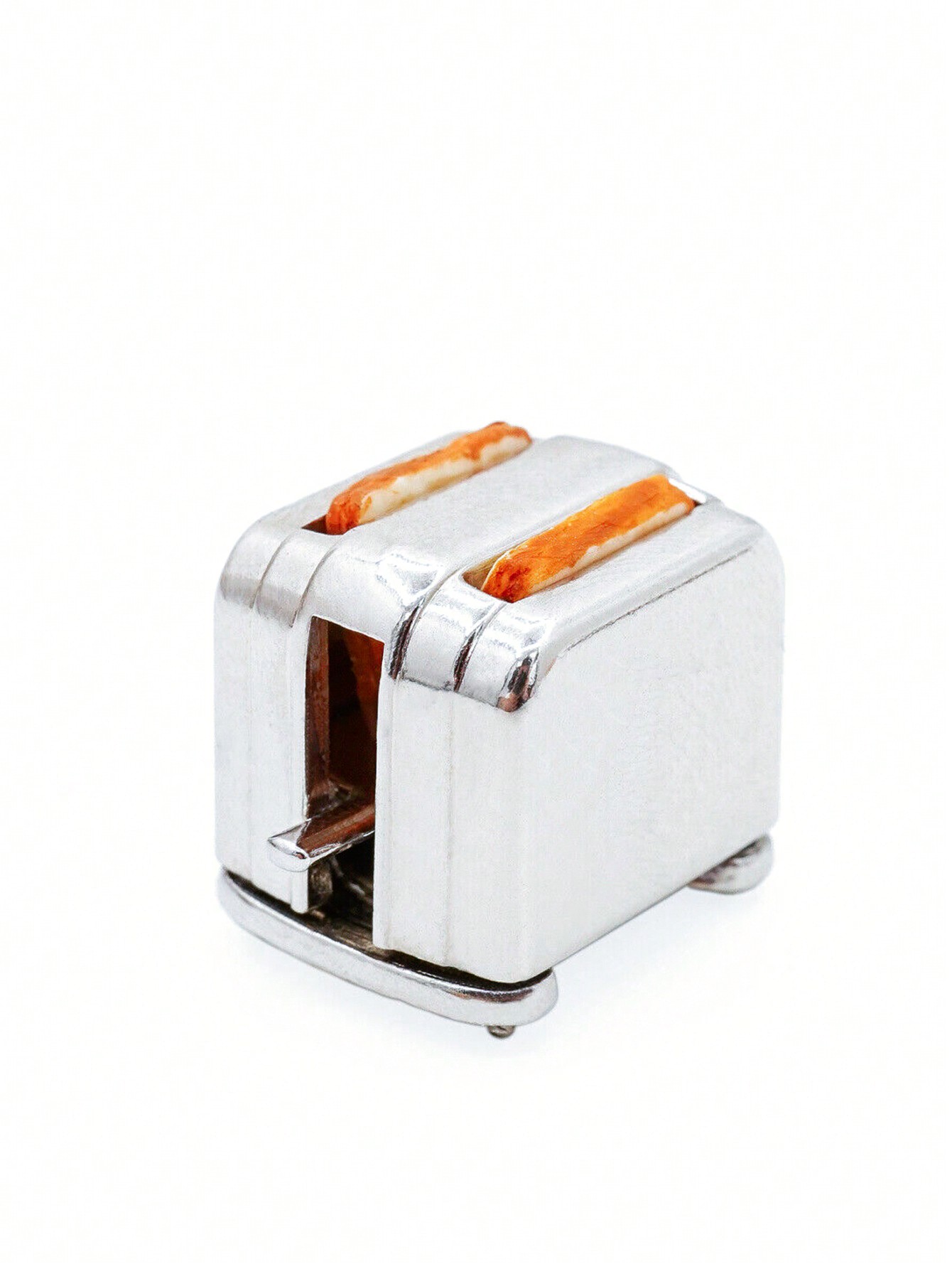 1:12 Dollhouse Miniature Toast - Kitchen Appliances recension och pris