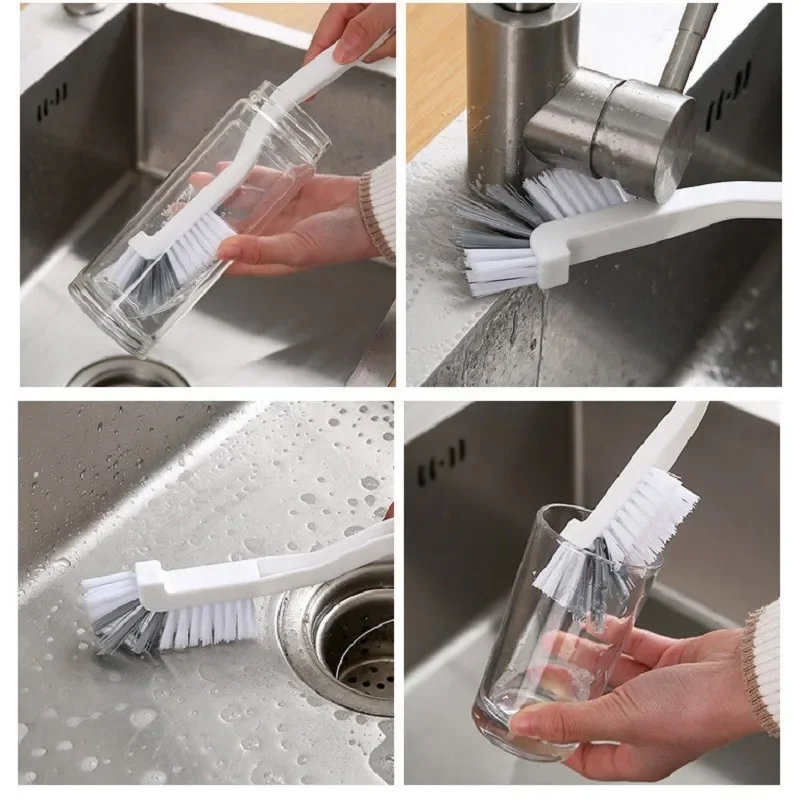 5PCS Kitchen Cleaning Brush Se - Immersion Hand Blender Set recension och pris