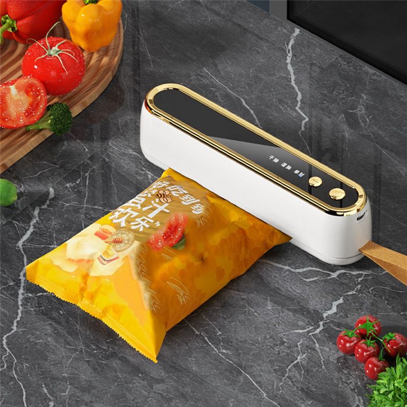 A74E-Wireless Vacuum Sealer Ho - Food Vacuum Sealer Machine recension och pris