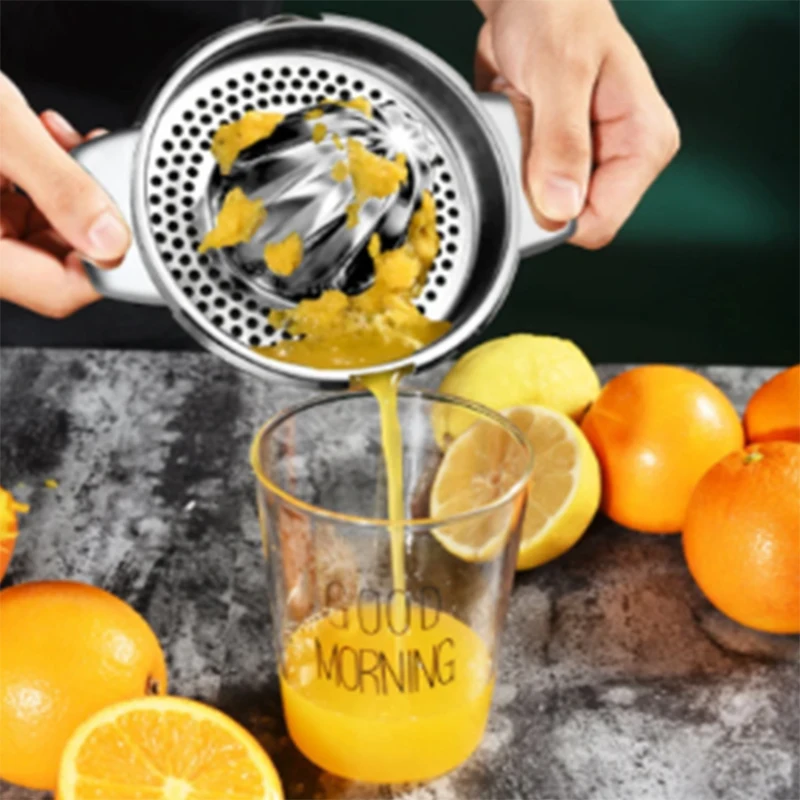 1Pc Portable Lemon Orange Manu - Immersion Hand Blender Set recension och pris