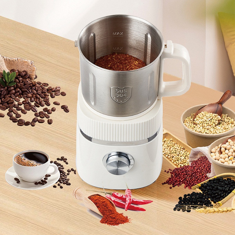 Electric Grinder Wet /Dry Grin - Coffee Bean Grinder Electric recension och pris