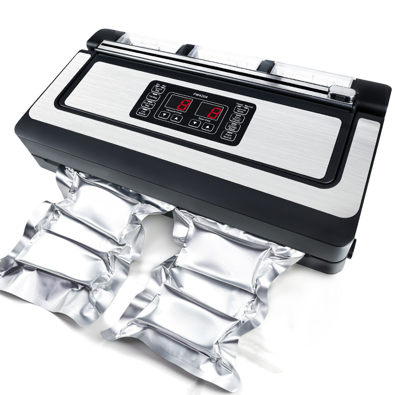 Kitchen Vacuum Food Preservati - Food Vacuum Sealer Machine recension och pris