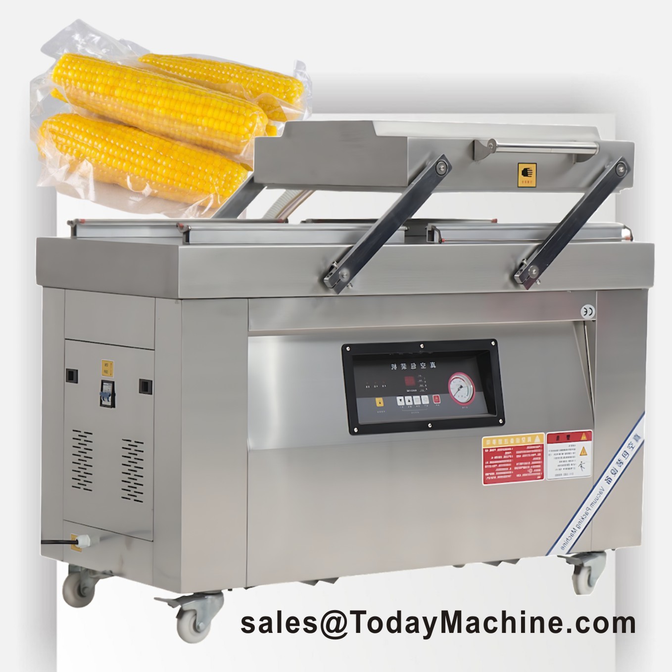 Commercial Vacuum Packaging Ma - Food Vacuum Sealer Machine recension och pris
