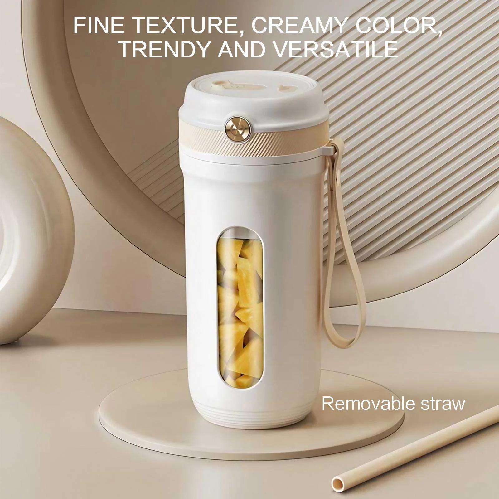 USB Rechargeable Electric Juic - Portable Blender Usb Rechargeable recension och pris