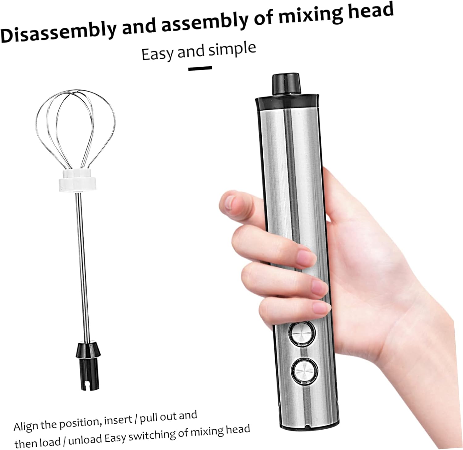 Magpie 3 in 1 Handheld Electri - Kitchen Appliances recension och pris