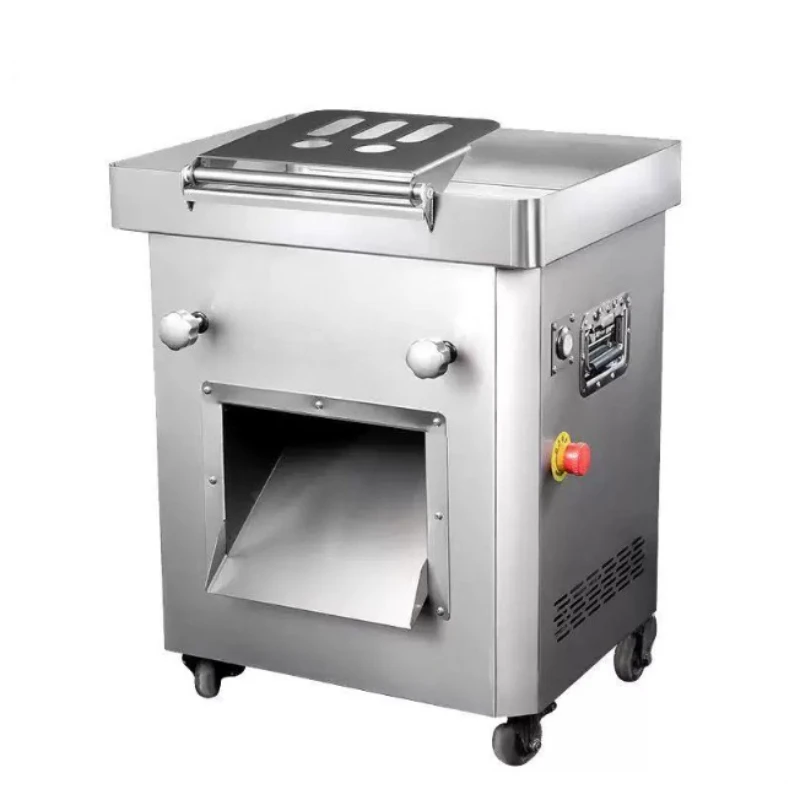 Automatic Food Slicer, Electri - Automatic Meat Slicer Home recension och pris