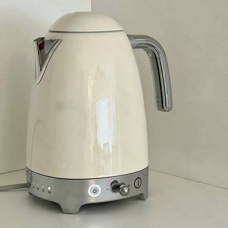 1.7L Electric Kettle Temperatu - Electric Kettle Temperature Control recension och pris