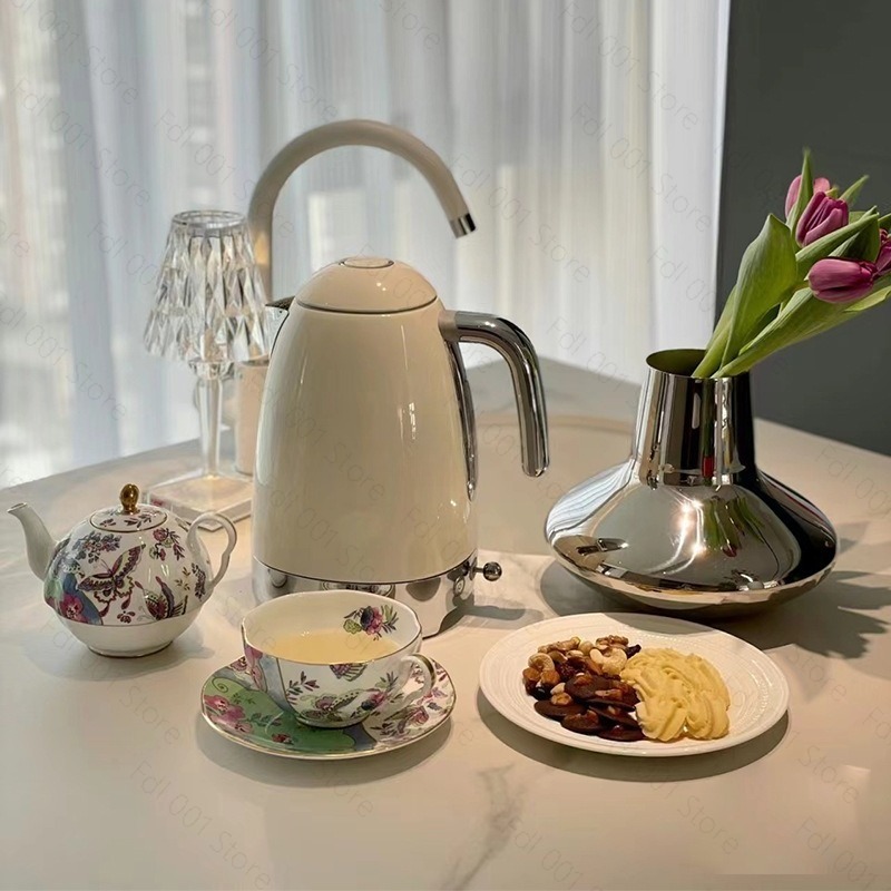 1.7L Electric Kettle Temperatu - Electric Kettle Temperature Control recension och pris