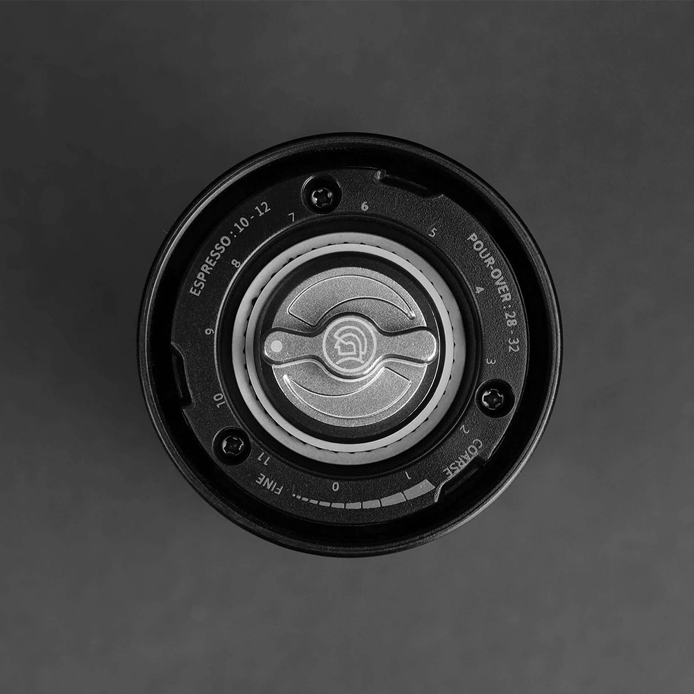 zeroHero Compact Electric Coff - Coffee Bean Grinder Electric recension och pris