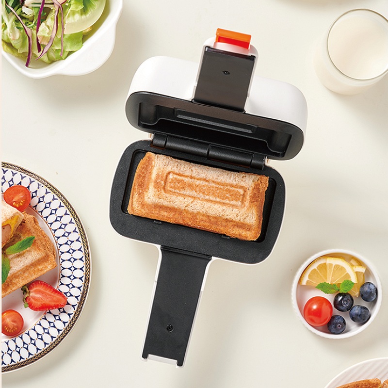 500W Mini Electric Sandwich Ma - Mini Waffle Maker Machine recension och pris