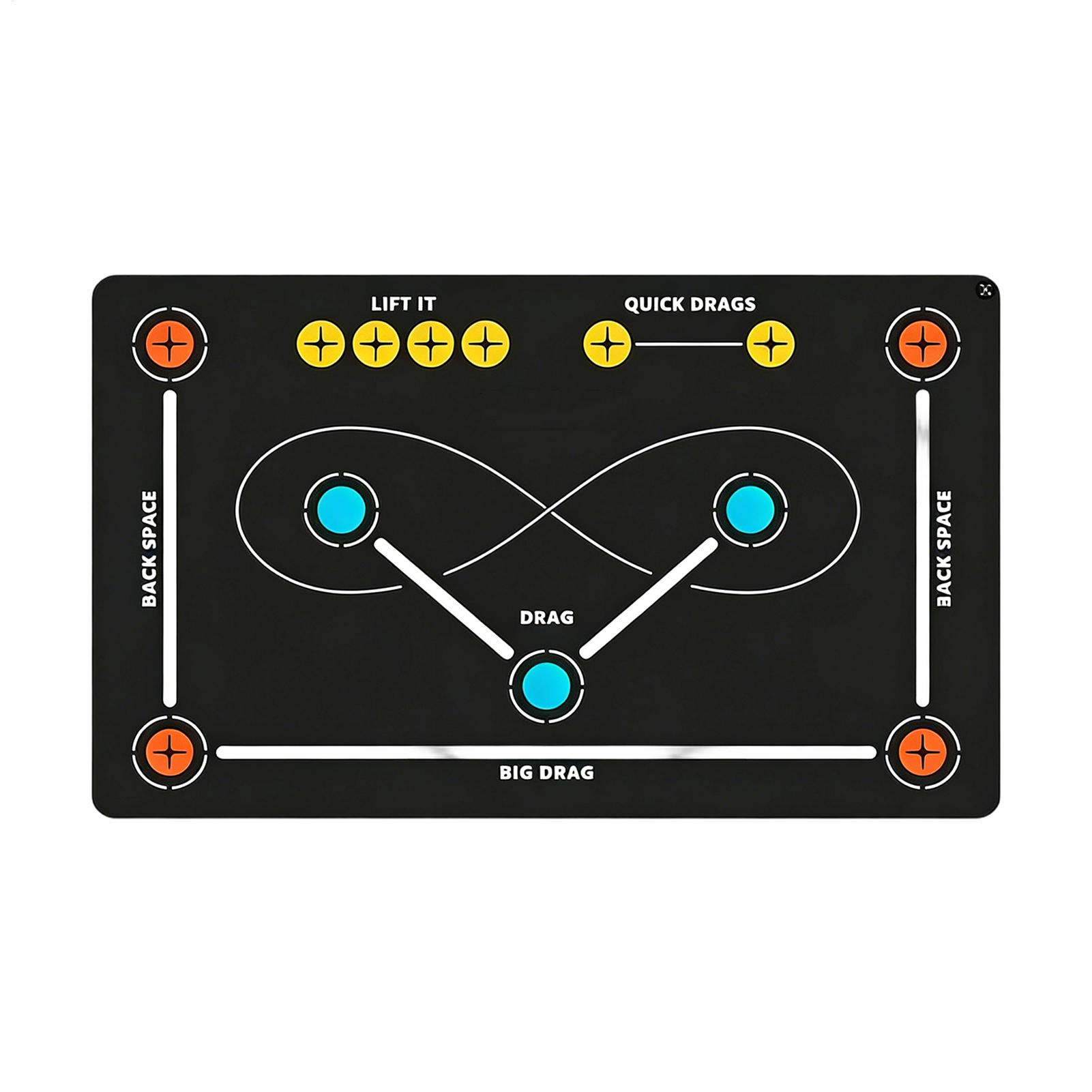 Non-Slip Hockey Training Mat Q - Home Appliances recension och pris