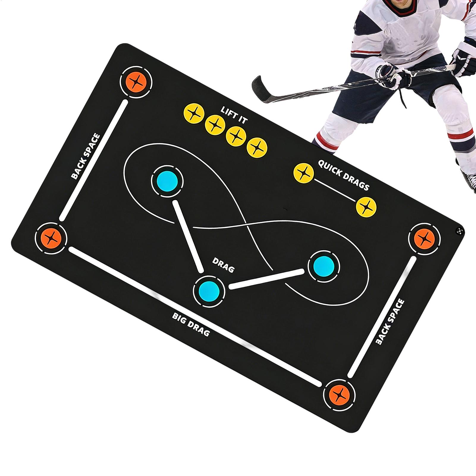 Non-Slip Hockey Training Mat Q - Home Appliances recension och pris
