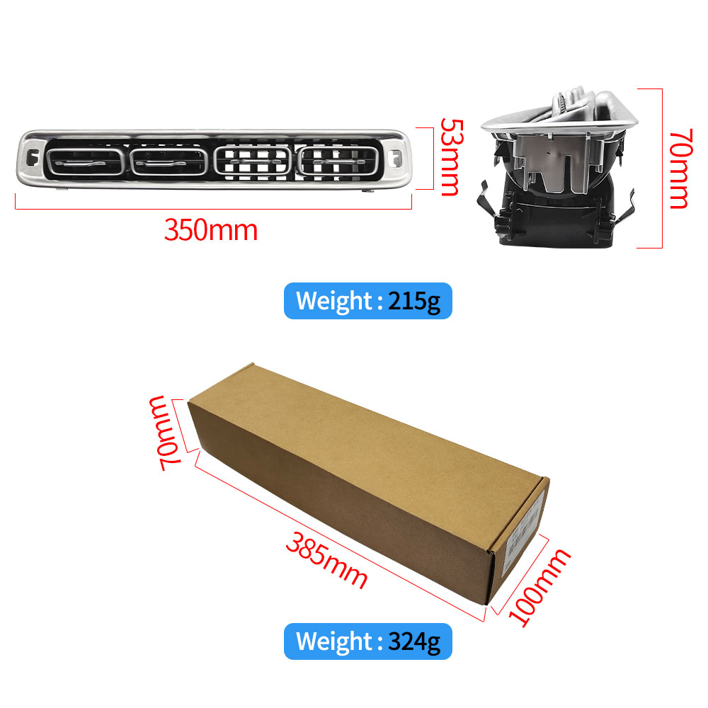 Car Front Central Air Conditio - Air Conditioners recension och pris