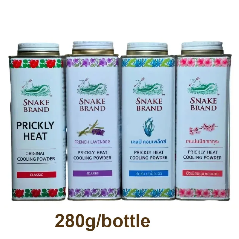 Thai Snake Powder Snake Brand  - Air Conditioners recension och pris