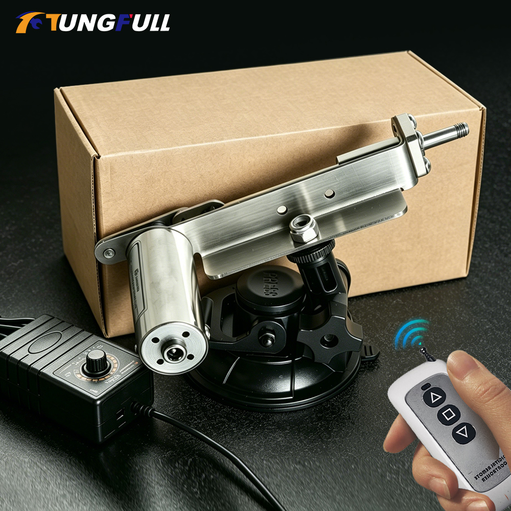 TUNGFULL 24V Mini Linear Actua - Home Appliances recension och pris